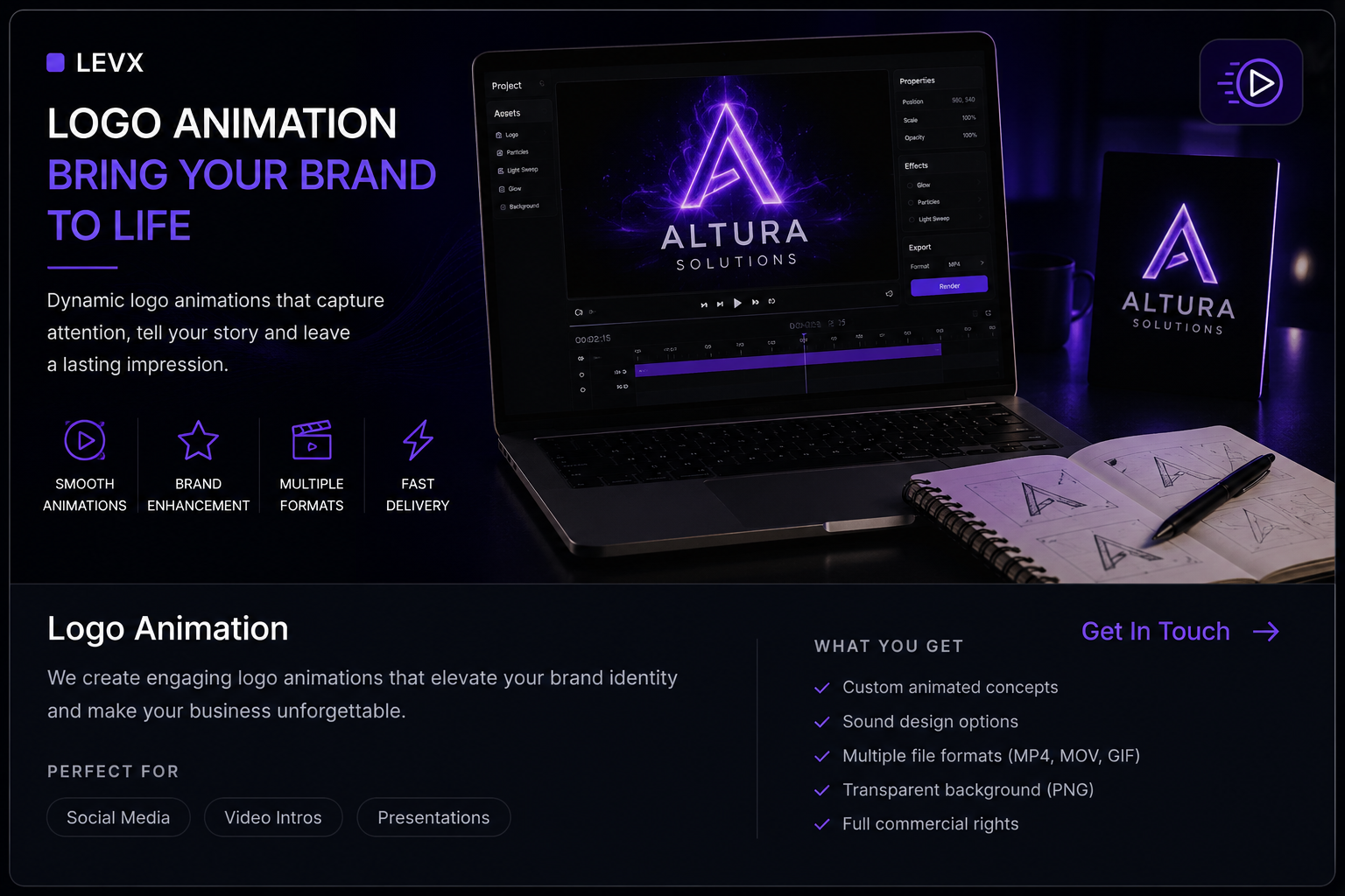 Logo Animation