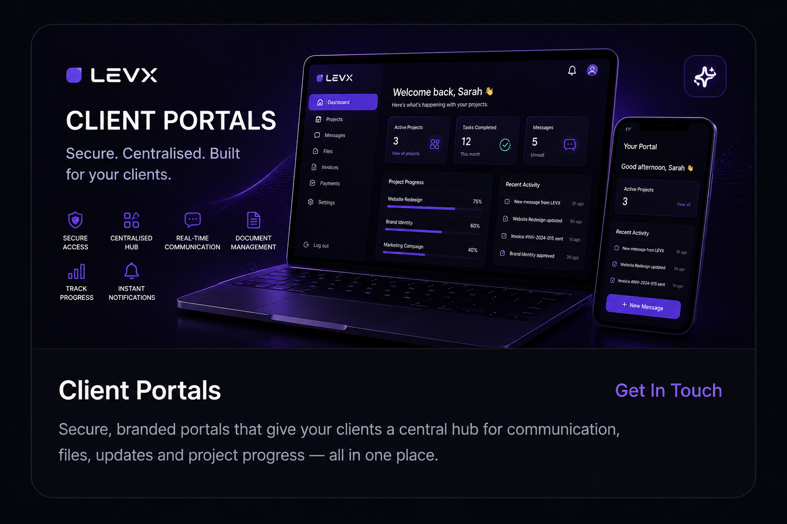 Client Portals