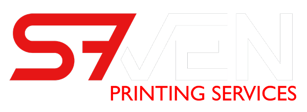 S7VEN Design & Printing logo