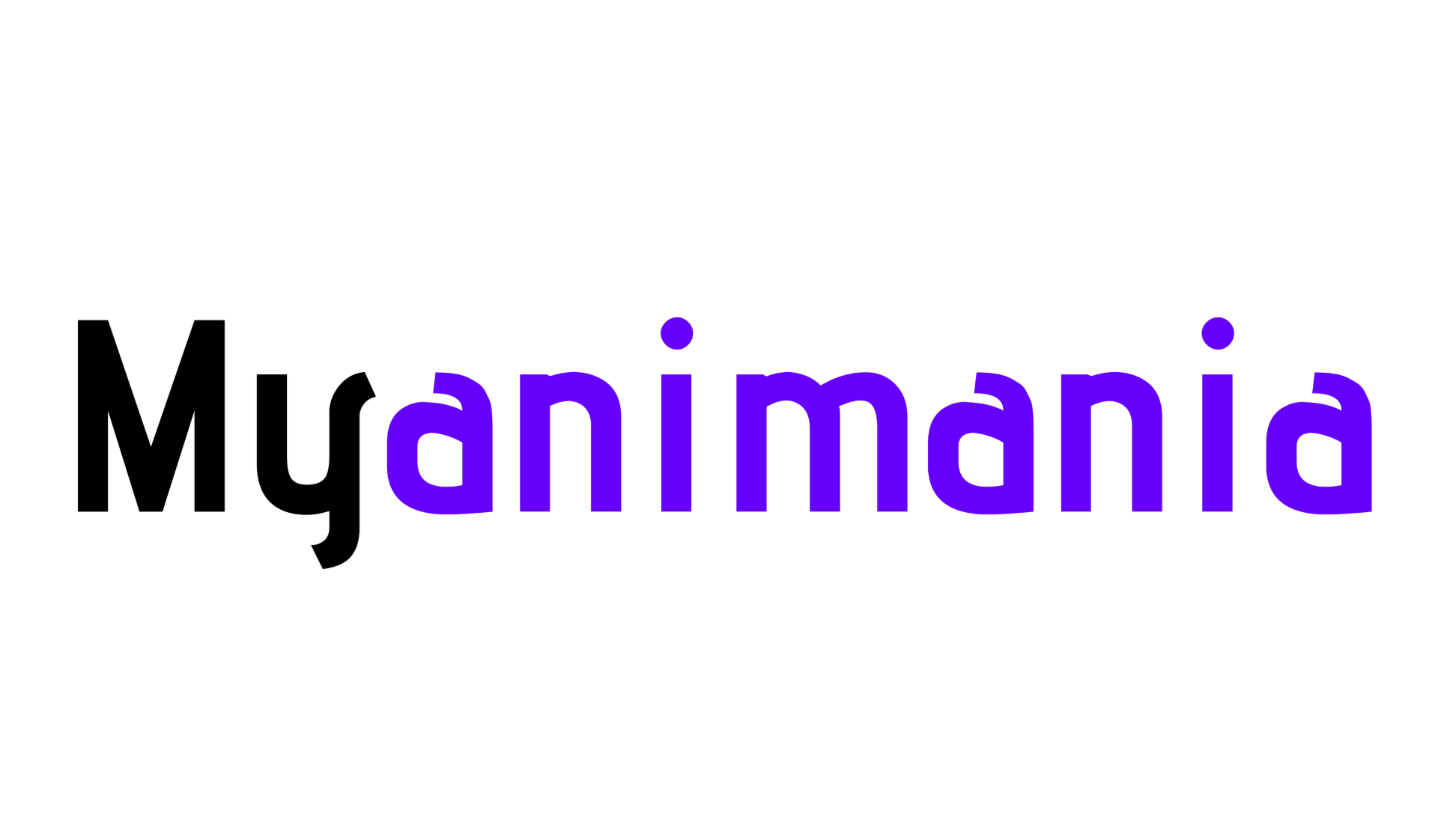 MyAnimania logo